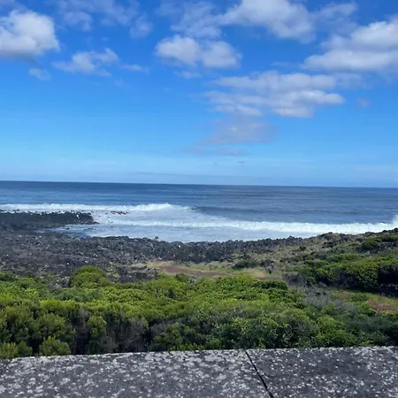 Сasa de vacaciones Dream By The Sea Madalena (Azores)